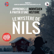 Le Myst Re De Nils. Partie 1 - Cours De By Skalla, Werner