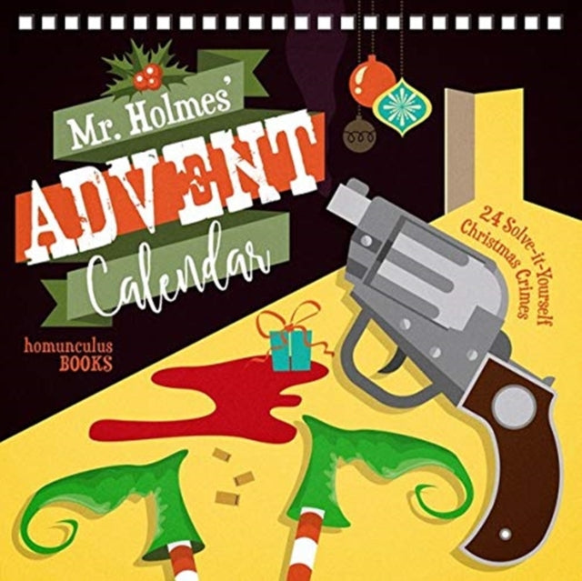 Mr Holmes' Advent Calendar Vol. 1