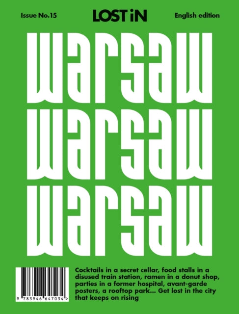 Warsaw Lost In