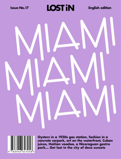 Miami Lost In