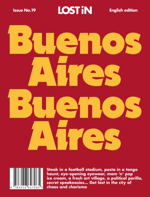 Lost In Buenos Aires