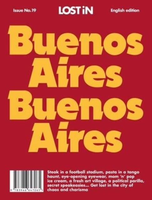 Buenos Aires Lost In
