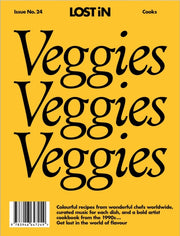 Lost In Veggies