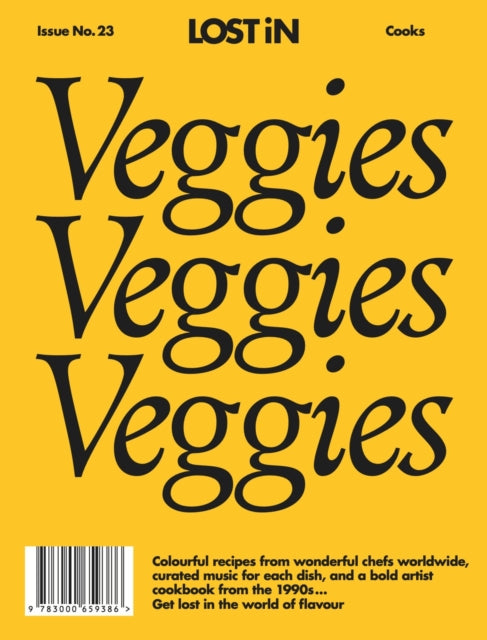 Lost In Veggies By Lost In