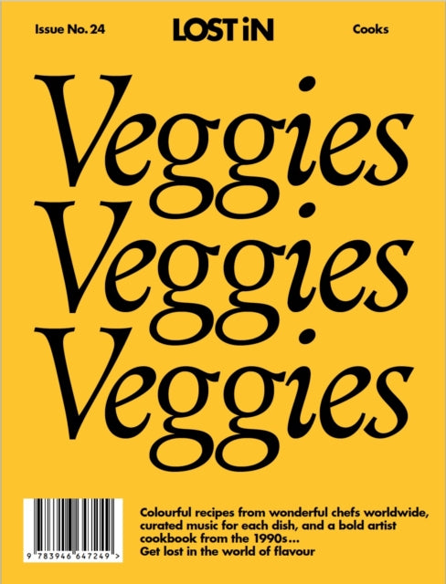 Lost In Veggies