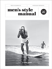 Mens Style Manual