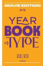 Yearbook Of Type 6 202223 Movie Edition By Lars Harmsen