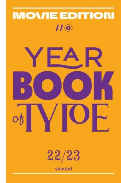Yearbook Of Type 6 202223 Movie Edition By Lars Harmsen