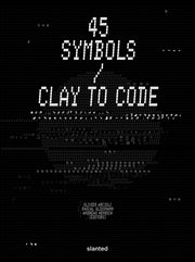 45 Symbols Clay To Code