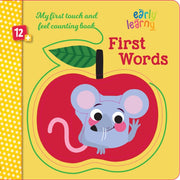 First Words By H Fner, Carla