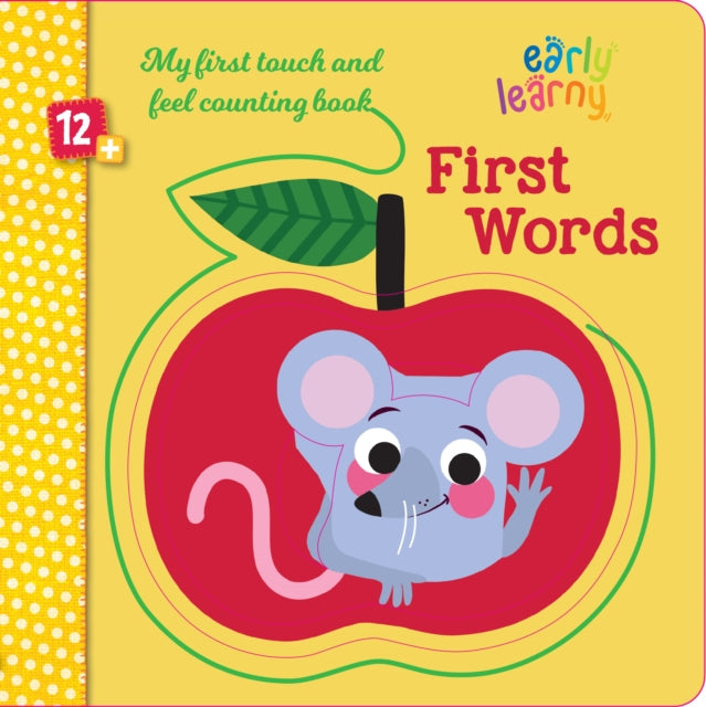 First Words By H Fner, Carla