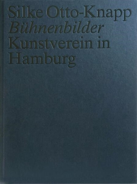 Silke Ottoknapp Bhnenbilder