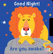 Good Night Are You Awake By Nastja Holtfreter