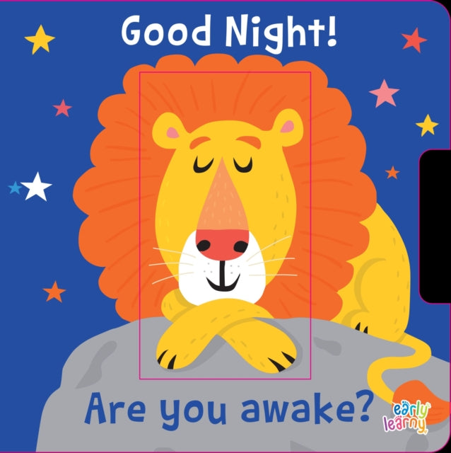 Good Night Are You Awake By Nastja Holtfreter