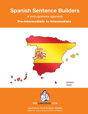Spanish Sentence Builders - Pre-intermed