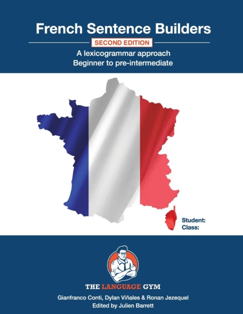 French Sentence Builders - A Lexicogramm