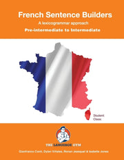 French Sentence Builders - A Lexicogramm
