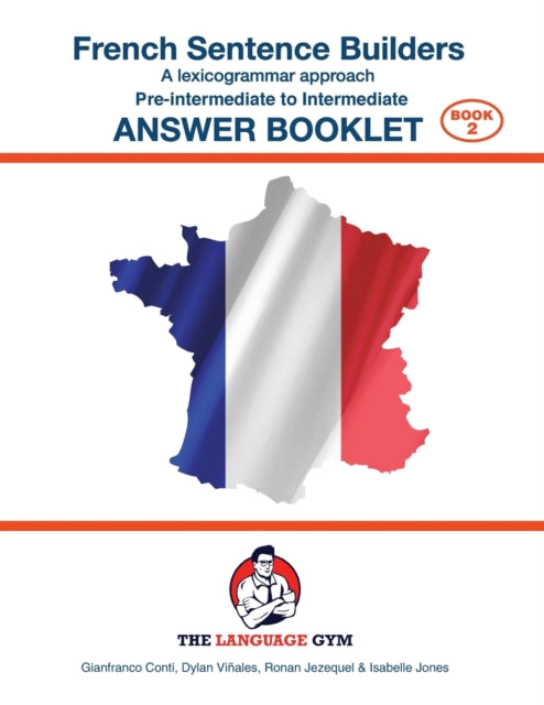 French Sentence Builders - Pre - I  -  A