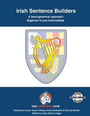 Irish Sentence Builders - A Lexicogramma By Vi Ales, Ciara