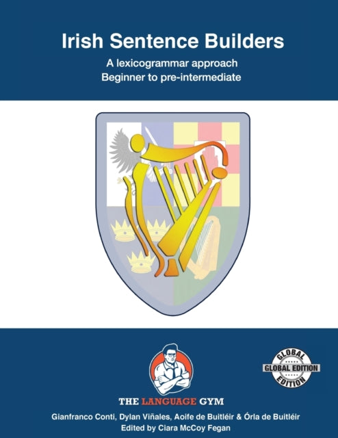 Irish Sentence Builders - A Lexicogramma By Vi Ales, Ciara