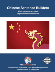 Chinese Sentence Builders - A Lexicogram By Vi Ales, Dylan
