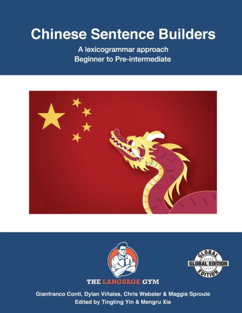 Chinese Sentence Builders - A Lexicogram By Vi Ales, Dylan