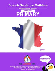 French Primary Sentence Builders: French