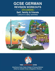 German - Gcse Revision : Self, Family