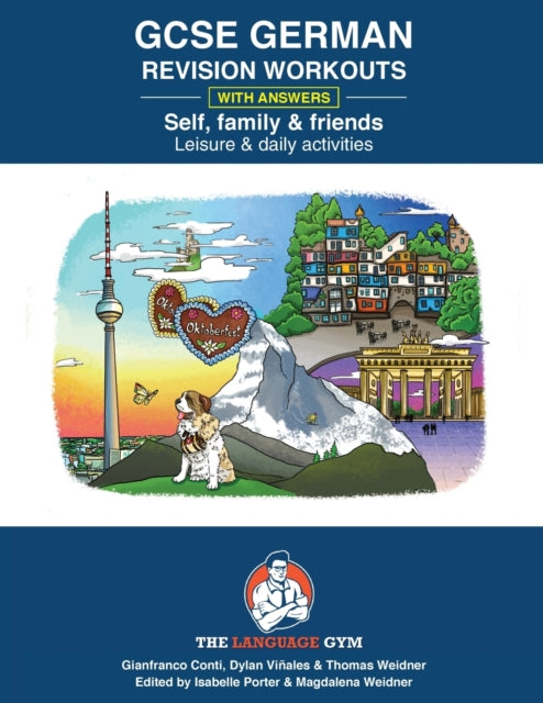 German - Gcse Revision : Self, Family