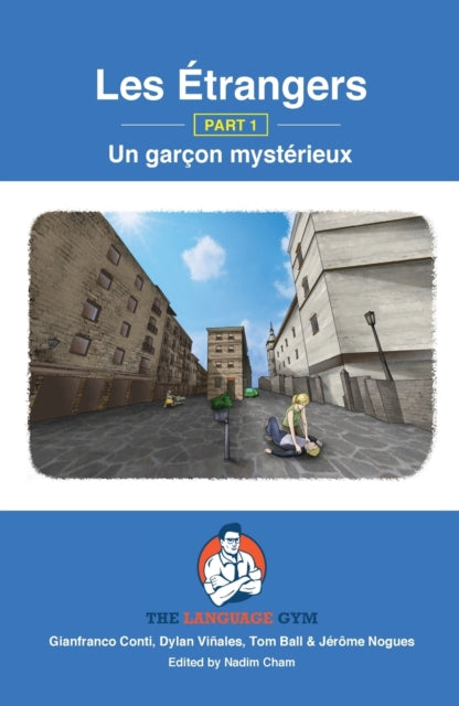 Les  Trangers - Part 1 - Un Gar On Myst By Cham, Nadim