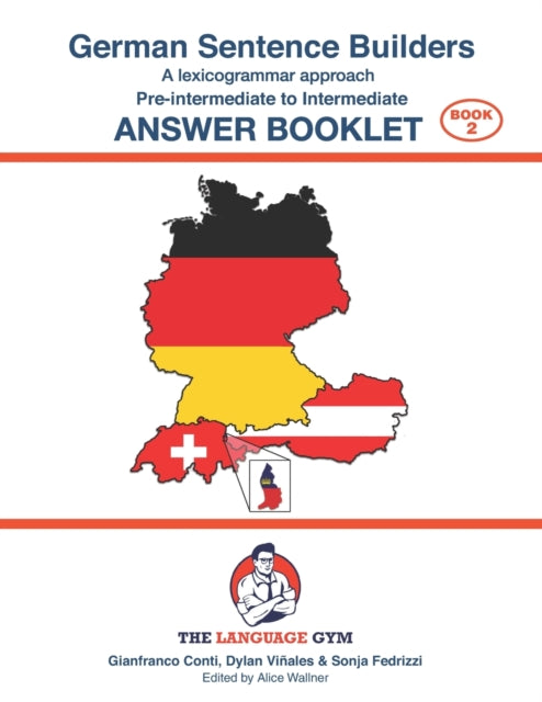 German Sentence Builders - Pre-intermedi