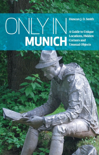 Only In Munich By Unknown