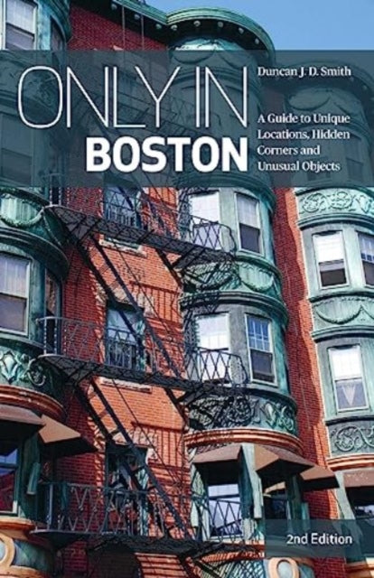 Only In Boston