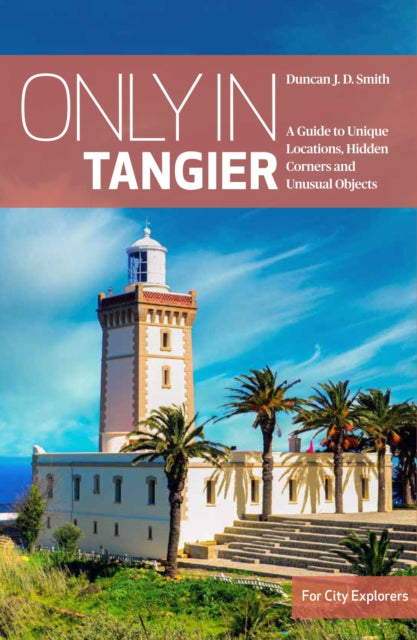 Only In Tangier