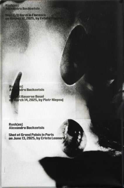 Rushes By Bachzetsis, Alexandr