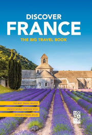 Discover France By Monaco Books (ed)