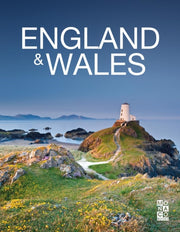 England & Wales By Monaco Books