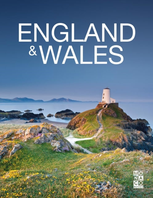 England & Wales By Monaco Books