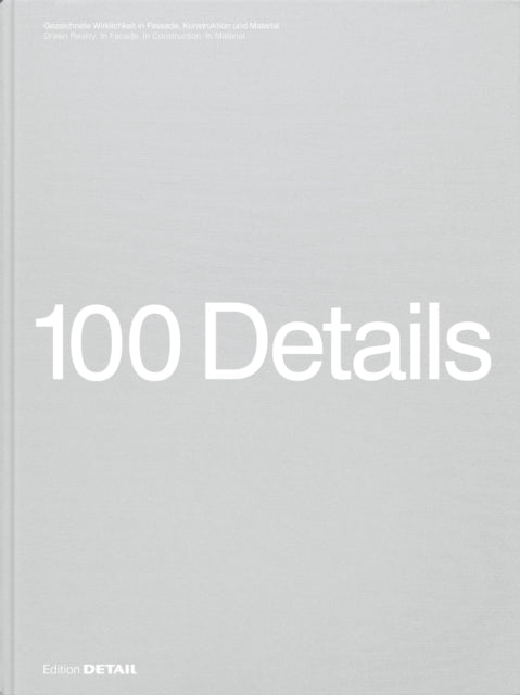 100 Details By Kunsmann, J