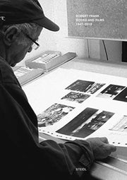 Robert Frank Books And Films 1947-2019