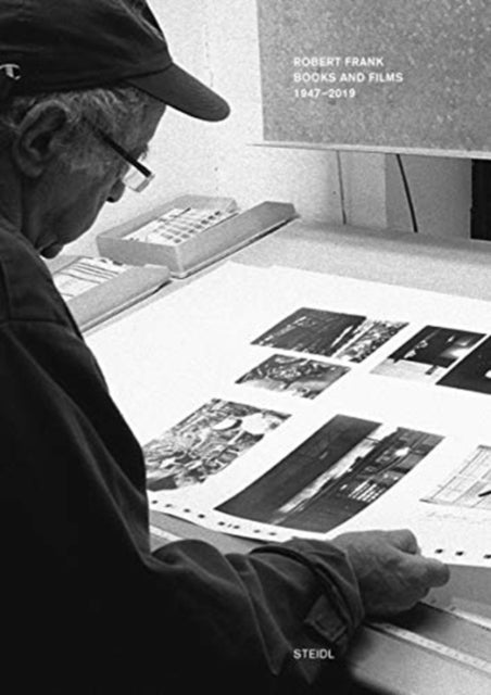 Robert Frank Books And Films 1947-2019