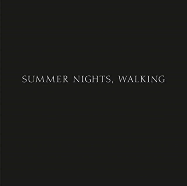 Summer Nights Walking By Adams, Robert