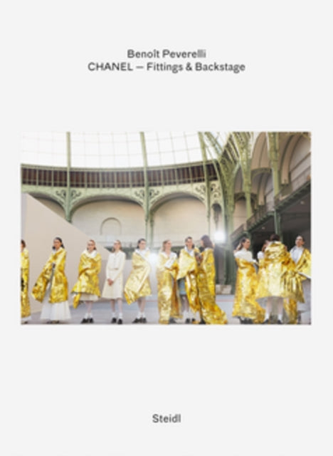 Benoit Peverelli Chanel Fitting And B