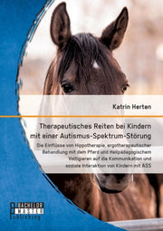 Therapeutisches Reiten Bei Kindern Mit E