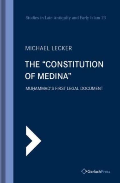 Constitution Of Medina