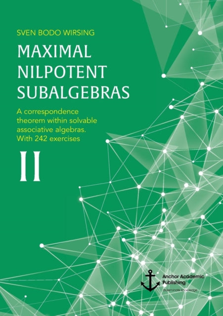 Maximal Nilpotent Subalgebras Ii:a Corre