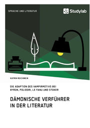 D Monische Verf Hrer In Der Literatur:di