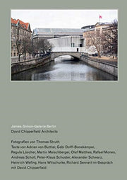 James-simon-galerie Berlin