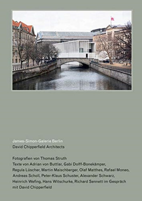 James-simon-galerie Berlin