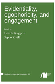 Evidentiality, Egophoricity And Engageme